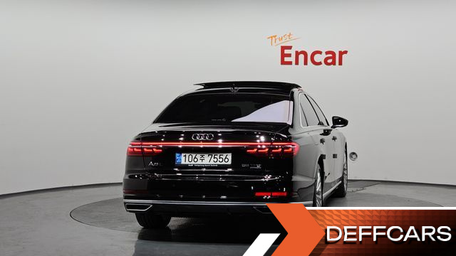 Audi A8 55 TFSI Quattro LWB купить на сайте DeffCars