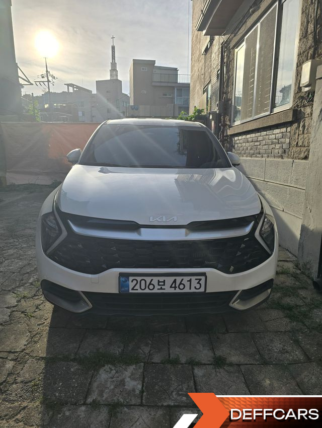 Kia SPORTAGE Diesel 2.0 2WD Trendy купить на сайте DeffCars