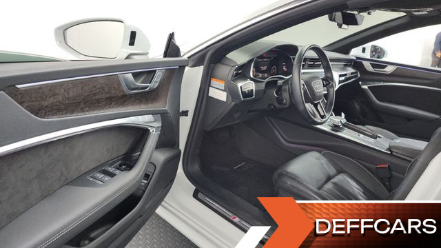Audi A7 55 TFSI Quattro Premium купить на сайте DeffCars