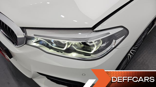BMW 5-SERIES 530i M Sport Package Plus купить на сайте DeffCars
