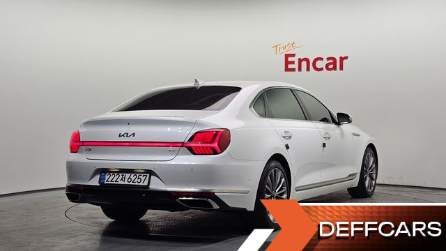 Kia K9 3.8 GDI AWD Best Selection Ⅰ купить на сайте DeffCars