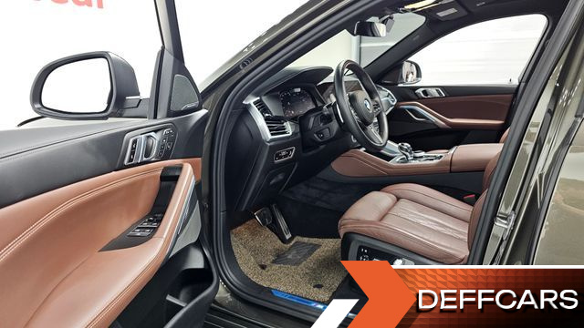 BMW X6 xDrive40i M Sport купить на сайте DeffCars