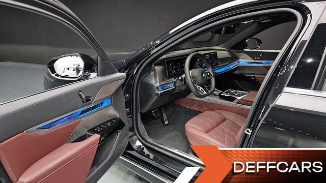 BMW 7-SERIES 740i xDrive M Sport Limited купить на сайте DeffCars