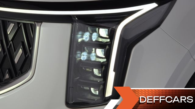 Kia CARNIVAL Gasoline 9-Seater Noblesse купить на сайте DeffCars