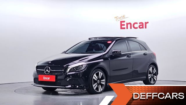 Mercedes A-CLASS A200 купить на сайте DeffCars