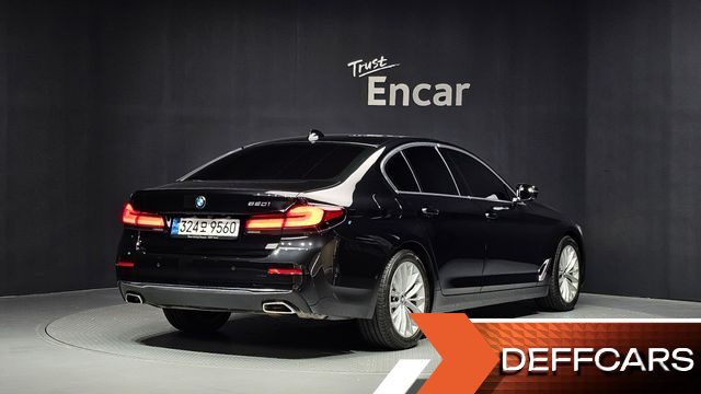BMW 5-SERIES 520i Luxury купить на сайте DeffCars