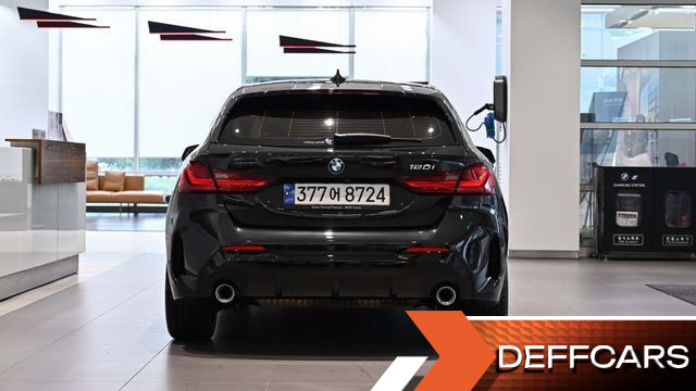 BMW 1-SERIES 120i M Sports купить на сайте DeffCars