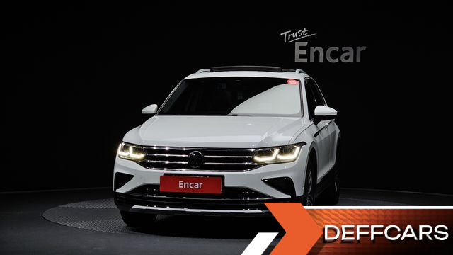 Volkswagen TIGUAN 2.0 TDI Prestige купить на сайте DeffCars