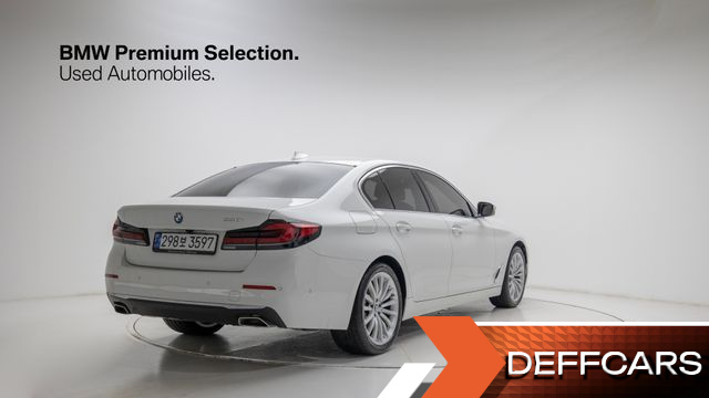 BMW 5-SERIES 530i Luxury купить на сайте DeffCars