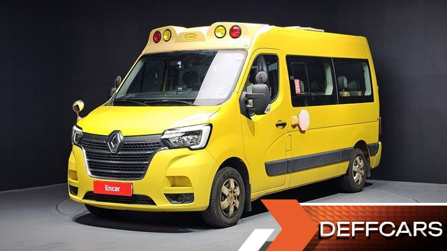 Renault-KoreaSamsung MASTER School Bus 20-Seater купить на сайте DeffCars