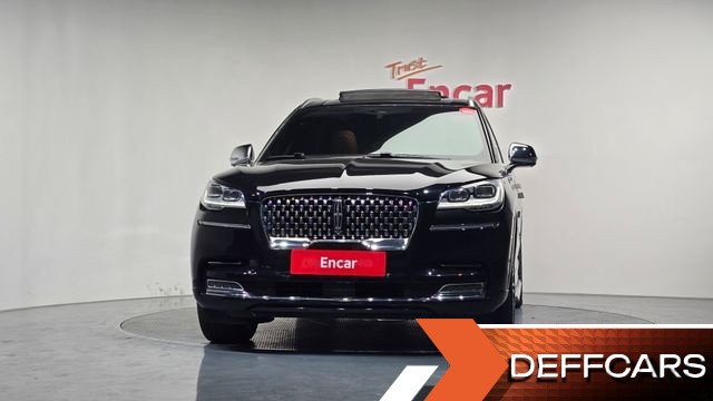 Lincoln AVIATOR 3.0 Black Label AWD купить на сайте DeffCars