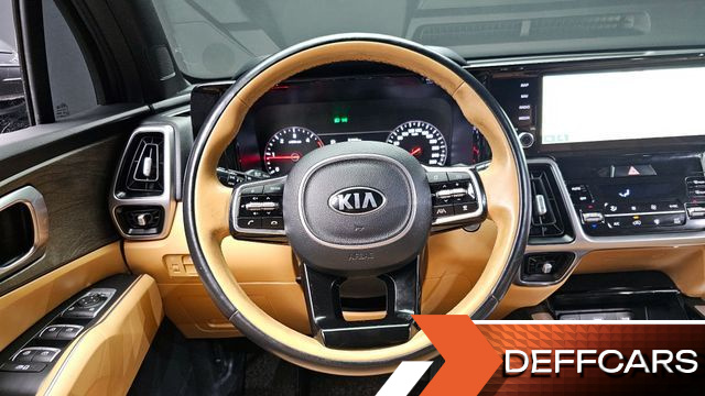 Kia SORENTO Diesel 2.2 4WD Prestige купить на сайте DeffCars