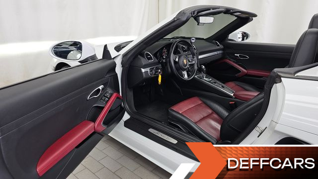 Porsche 718 2.0 купить на сайте DeffCars