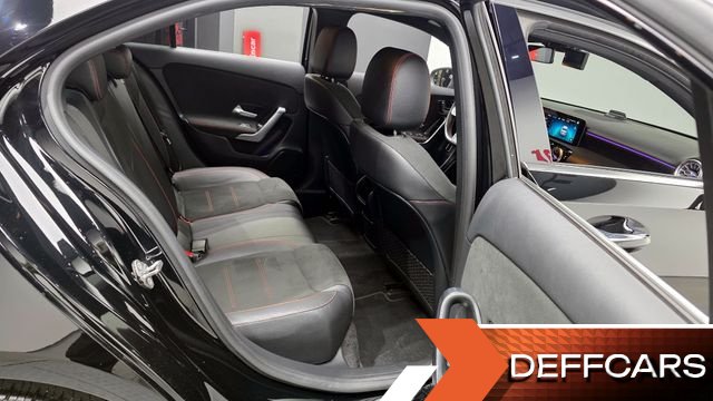 Mercedes A-CLASS A220 Sedan купить на сайте DeffCars