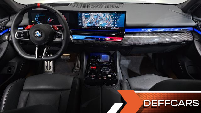 BMW M5 M5 Sedan купить на сайте DeffCars