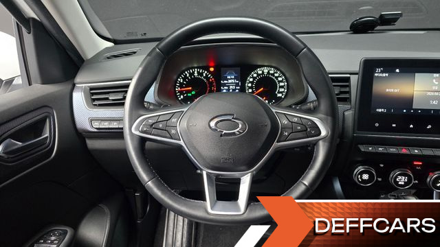 Renault-KoreaSamsung XM3 1.6 GTe LE Plus купить на сайте DeffCars
