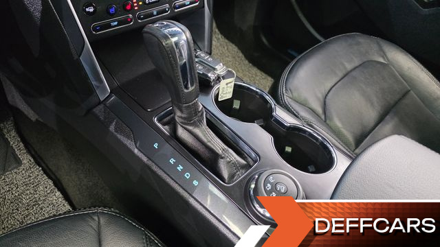 Ford EXPLORER 2.3 Limited 4WD 5th купить на сайте DeffCars