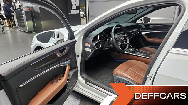 Audi A6 40 TDI Premium купить на сайте DeffCars