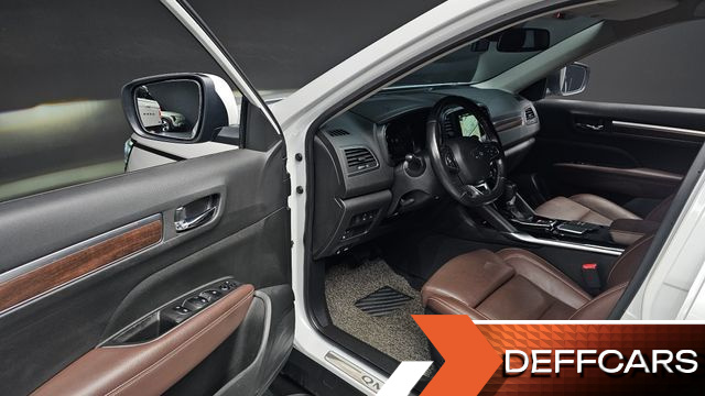 Renault-KoreaSamsung QM6 2.0 LPe RE Signature 2WD купить на сайте DeffCars