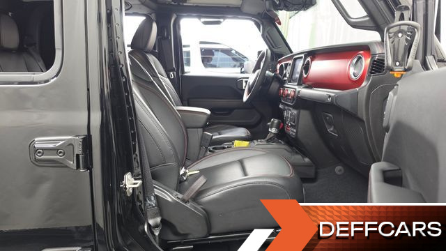 Jeep GLADIATOR 3.6 Rubicon купить на сайте DeffCars