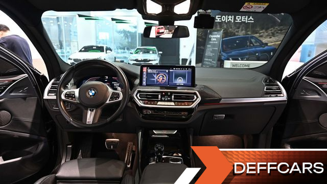 BMW X4 xDrive20i M Sports Pro купить на сайте DeffCars
