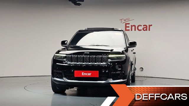 Jeep CHEROKEE L 3.6 Summit Reserve купить на сайте DeffCars