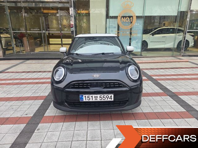 Mini COOPER Classic купить на сайте DeffCars
