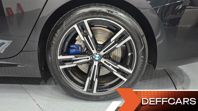 BMW 3-SERIES 320d M Sport купить на сайте DeffCars