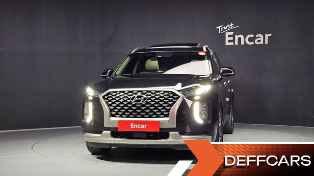 Hyundai PALISADE Diesel 2.2 4WD Calligraphy купить на сайте DeffCars