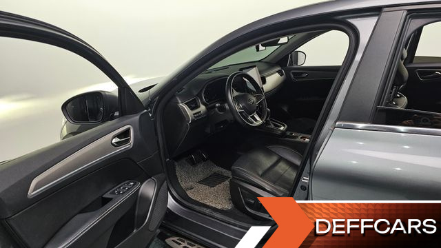 Renault-KoreaSamsung XM3 1.6 GTe RE купить на сайте DeffCars