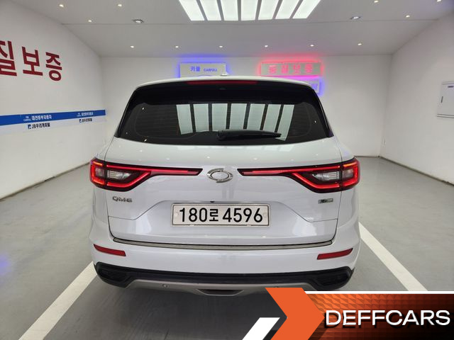 Renault-KoreaSamsung QM6 2.0 LPe LE 2WD купить на сайте DeffCars
