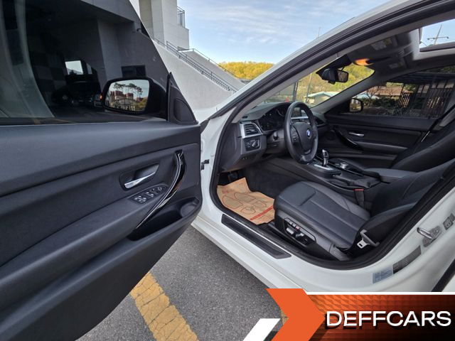 BMW GRAN TURISMO GT 320d купить на сайте DeffCars