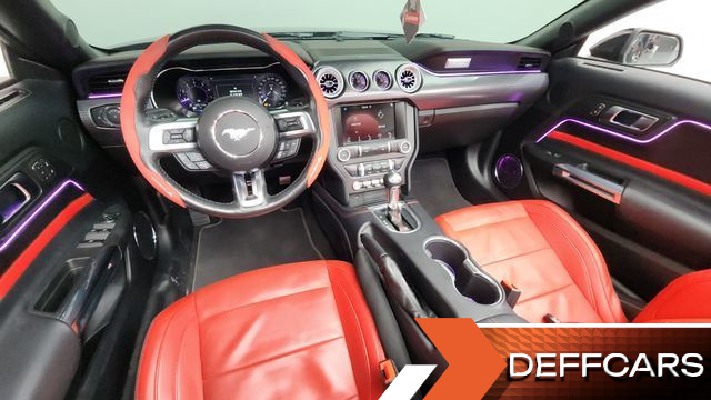 Ford MUSTANG Convertible купить на сайте DeffCars