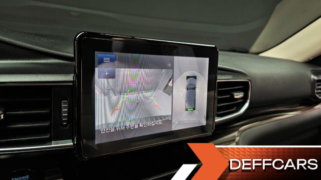Ford EXPLORER 2.3 LimIted 4WD купить на сайте DeffCars