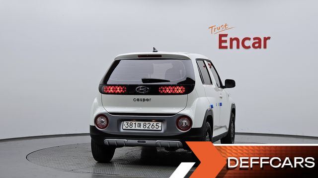 Hyundai CASPER Turbo Smart купить на сайте DeffCars