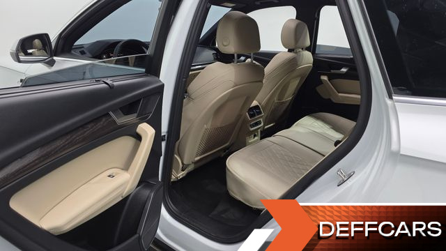 Audi Q5 45 TFSI Quattro Premium купить на сайте DeffCars