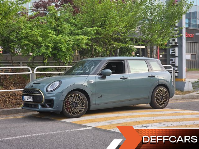 Mini CLUBMAN JCW Untold Edition 2nd Gen купить на сайте DeffCars