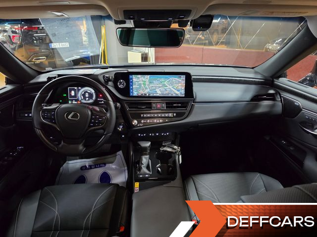 Lexus ES Executive купить на сайте DeffCars