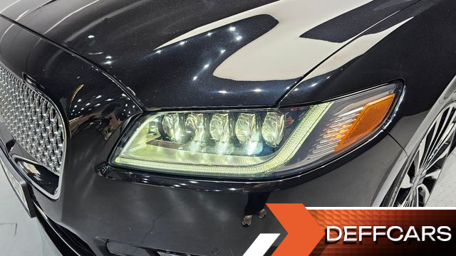Lincoln CONTINENTAL 3.0 Presidential AWD купить на сайте DeffCars