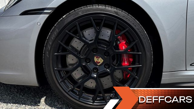 Porsche 911 Targa 4 GTS купить на сайте DeffCars