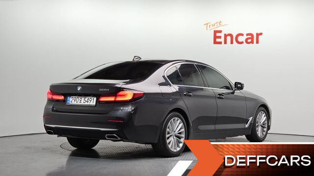BMW 5-SERIES 520i Luxury купить на сайте DeffCars