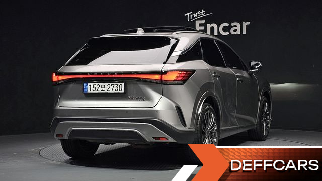 Lexus RX Luxury купить на сайте DeffCars