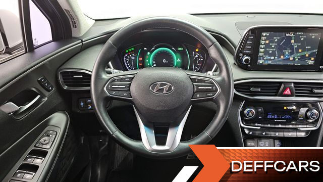 Hyundai SANTAFE Gasoline 2.0T 2WD Inspiration купить на сайте DeffCars