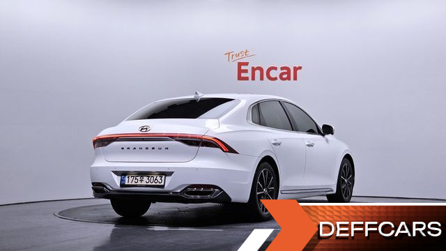Hyundai GRANDEUR 2.5 Le Blanc купить на сайте DeffCars