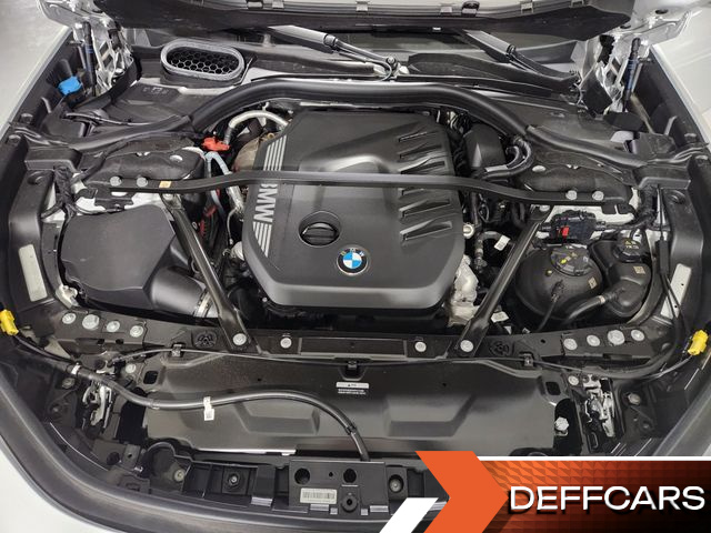 BMW 7-SERIES 740d xDrive M Sport купить на сайте DeffCars