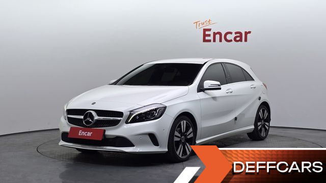 Mercedes A-CLASS A200 купить на сайте DeffCars