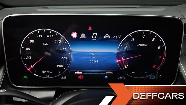 Mercedes GLC-CLASS GLC300 4MATIC AMG Line купить на сайте DeffCars