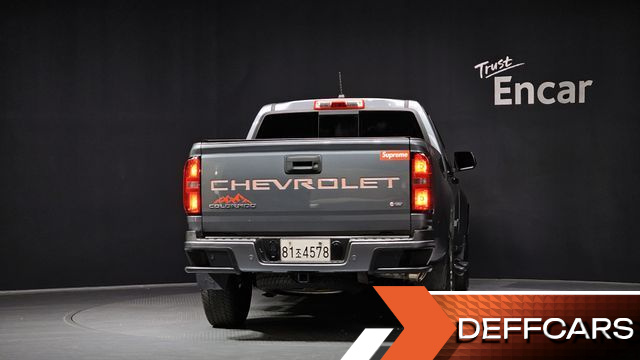 ChevroletGMDaewoo COLORADO 3.6 Z71-X 4WD купить на сайте DeffCars