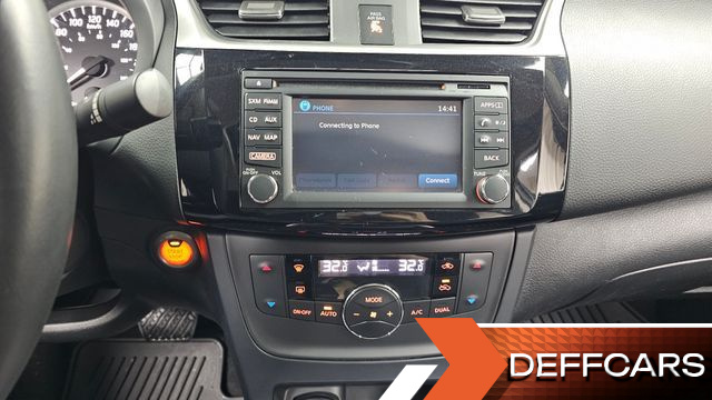 Nissan SENTRA 1.8 B17 купить на сайте DeffCars