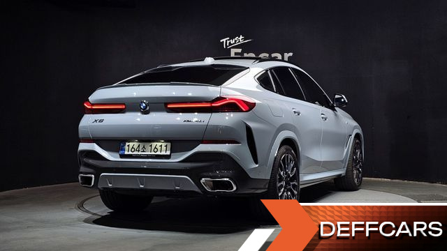 BMW X6 xDrive40i M Sport купить на сайте DeffCars